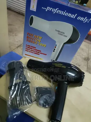 Professional Commercial Hair Dryer Comb