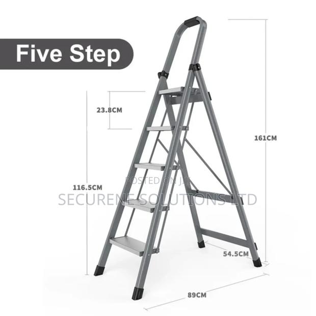 5steps Aluminium Household Ladders