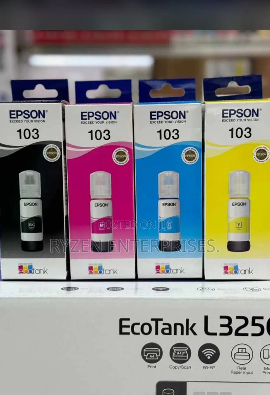 103 Epson Inks/ 103 Epson Inks
