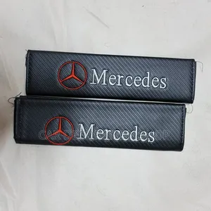 Mercedes Branded Safety Belt Pad