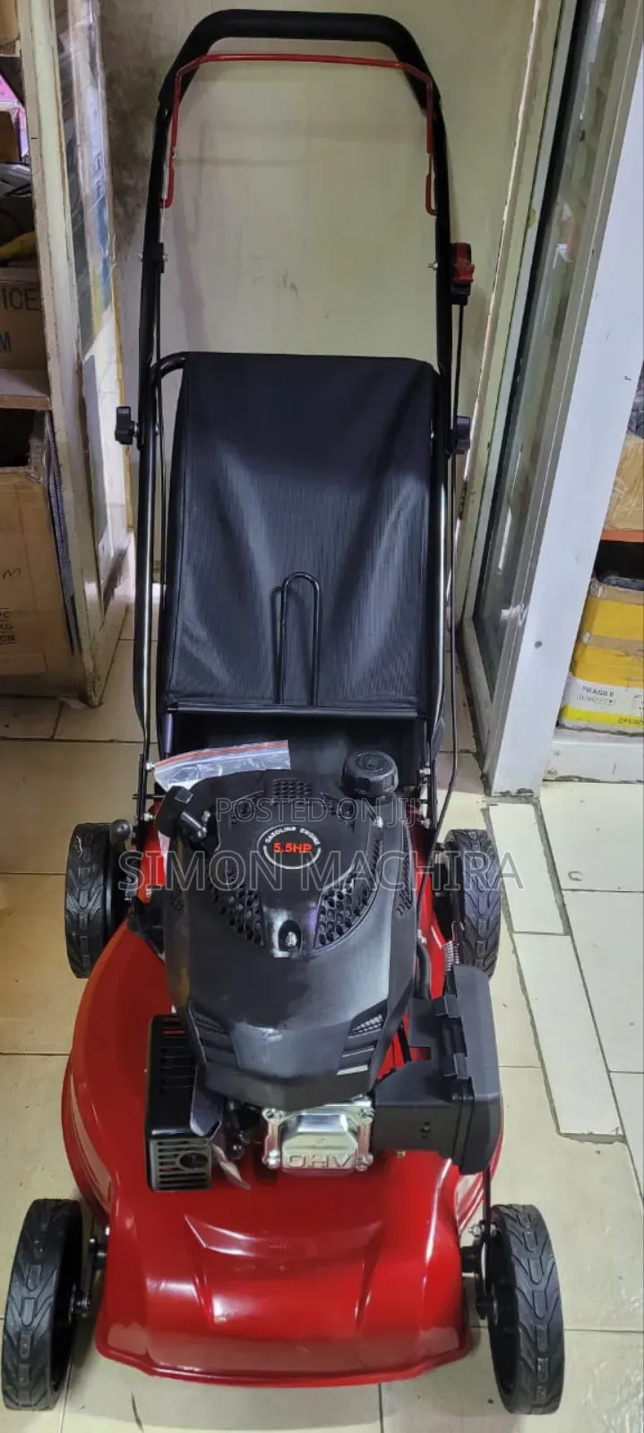 Lawn Mower 5.5hp