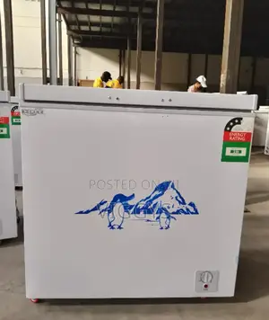 Brand New Icecool 169litres Freezer/Icecool 169l/Chest Frez
