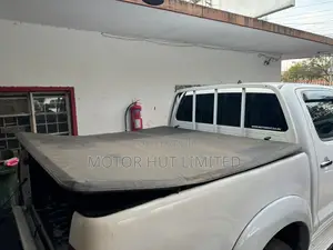 Toyota Pickup Flat Canvas