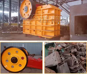 Nairobi PE Series Jaw Crusher Crushing Machine Supplier