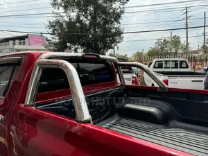 Hilux Sport Bar
