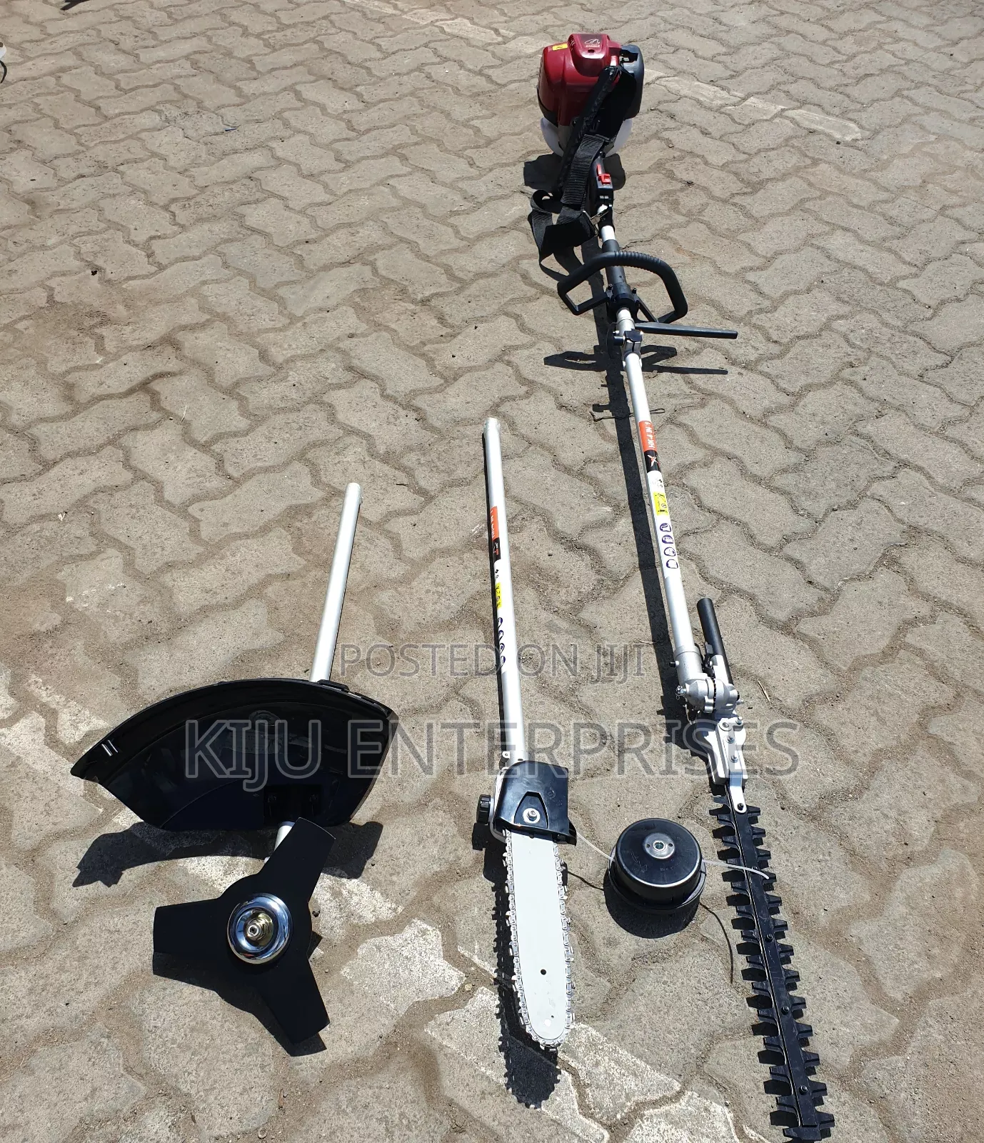 Brushcutter
