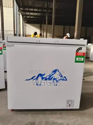 Quality Icecool 169litres Freezer/Icecool 169l/Chest Frez
