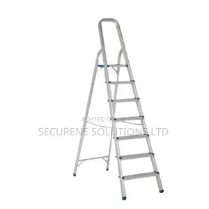 7step Aluminium Household Ladder