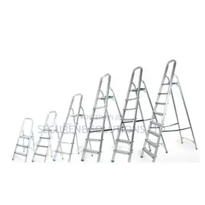 7step Aluminium Household Ladder
