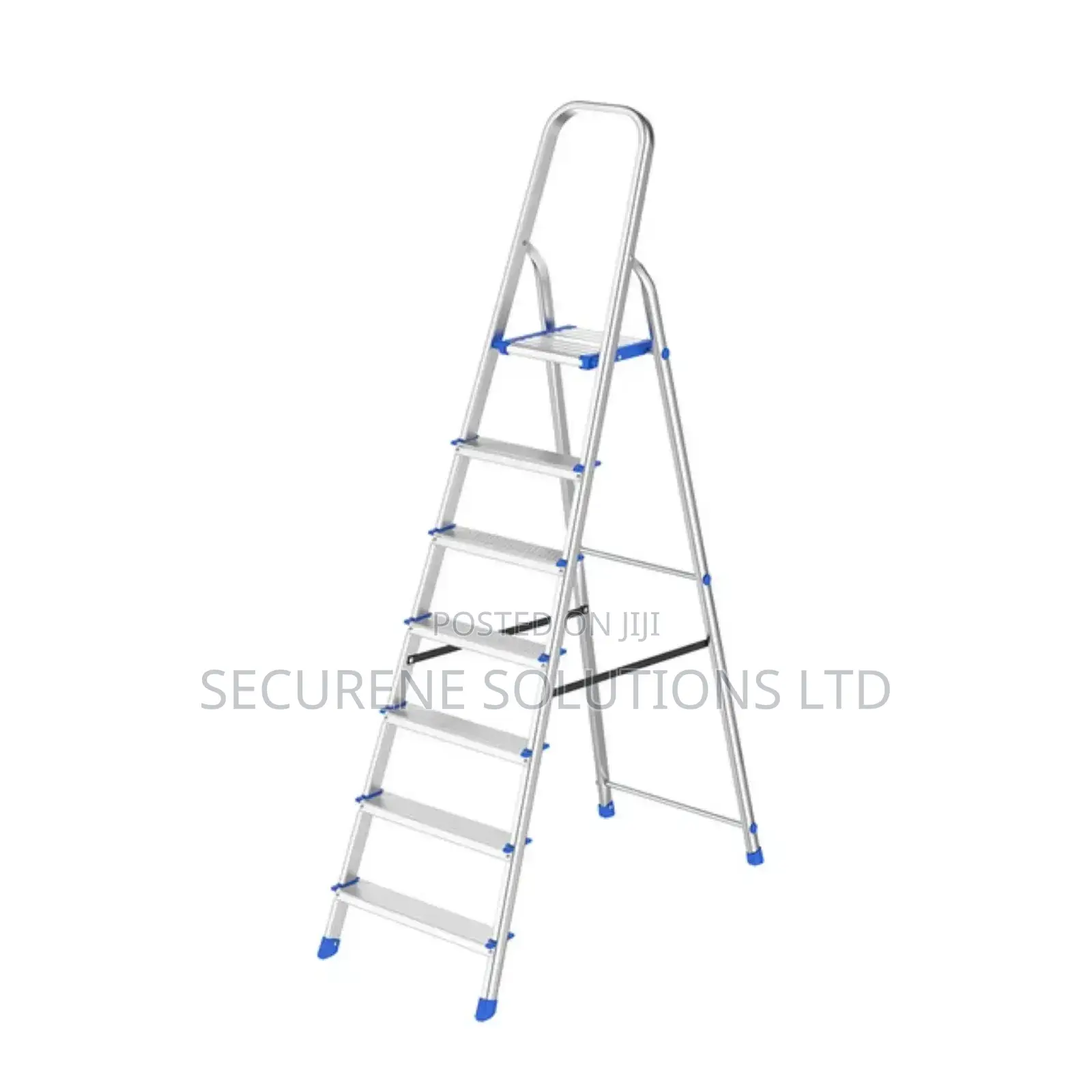 7step Aluminium Household Ladder