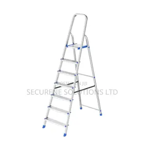 7step Aluminium Household Ladder