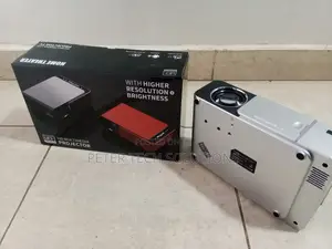 LED Source HD Multimedia Projector