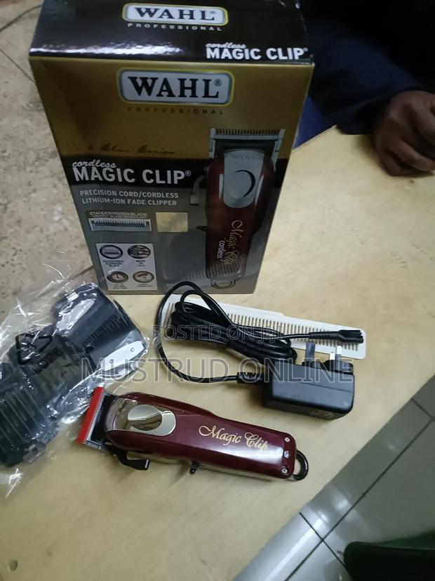 Commercial Electric Shaver - thumbnail 2
