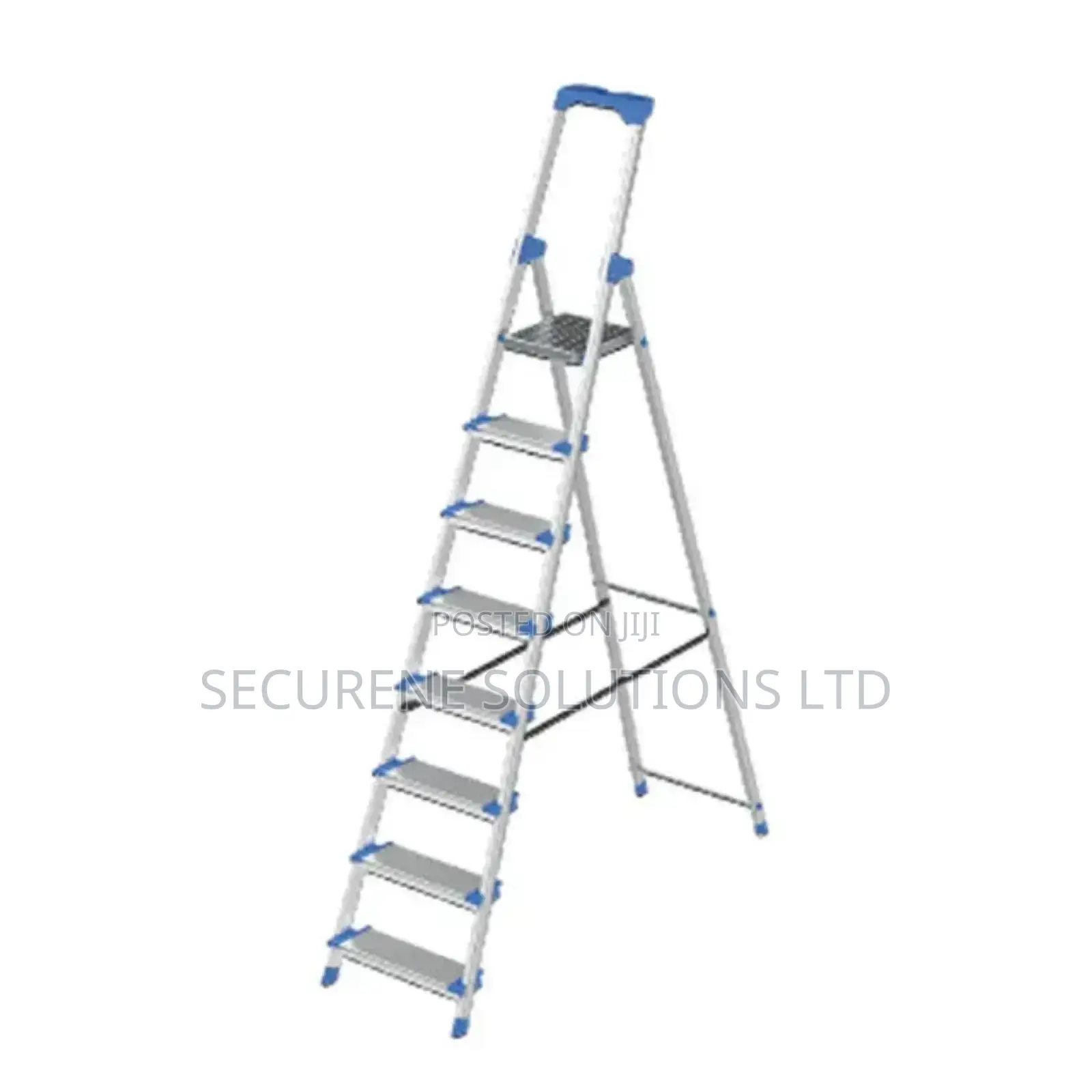 8steps Aluminium Household Ladders