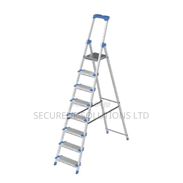 8steps Aluminium Household Ladders - main view