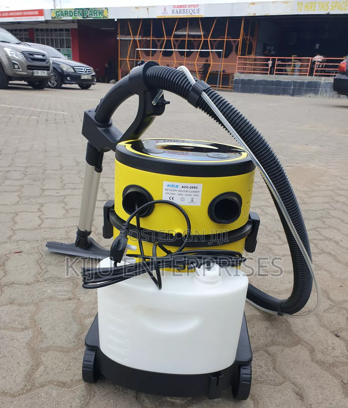 Carpet Cleaner for Cleaning Aico Brand
