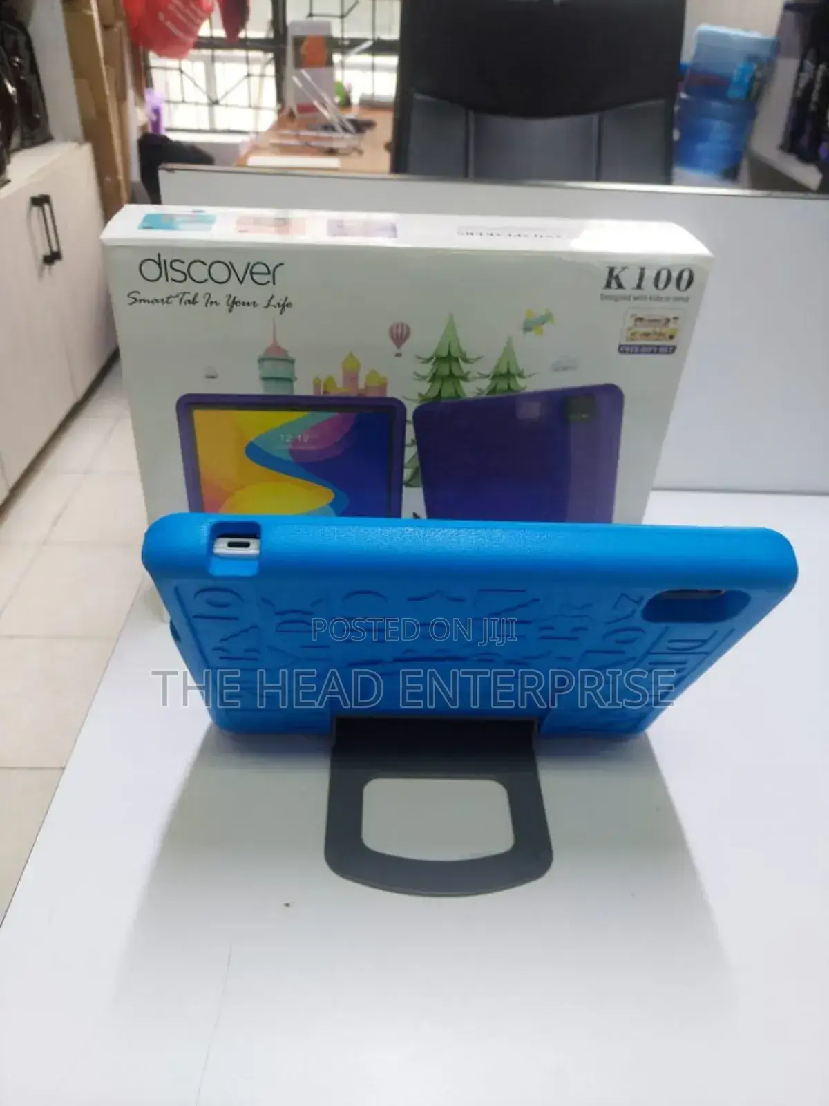 New Discover K100 256 GB Blue