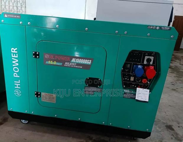 15kva Available Now With ATS SWITCH - thumbnail 2