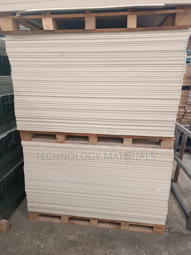 Fiber Cement Boards 6mm ( Water Resistant Boards) - thumbnail 4