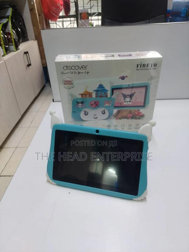 New Discover Fire9 256 GB Blue - thumbnail 2