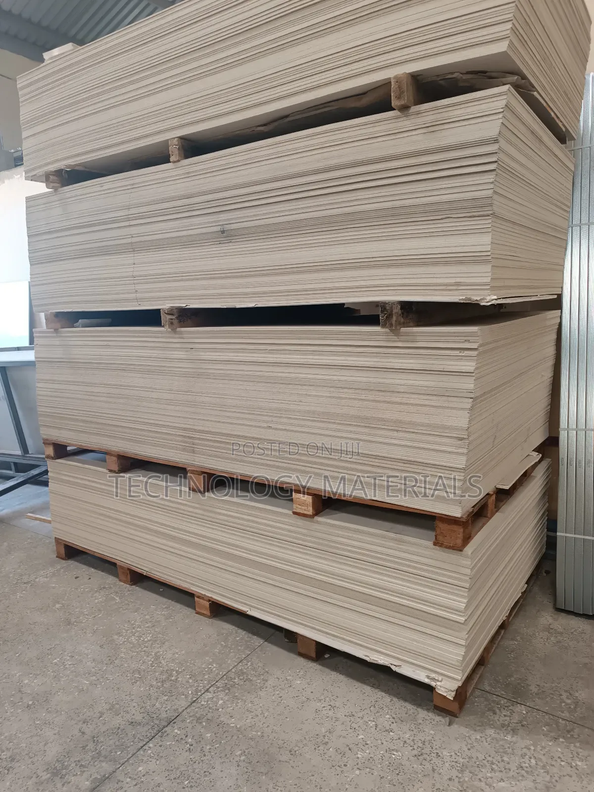 Fiber Cement Boards 9mm ( Water Resistant Boards)