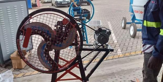 Chuff Cutter Available Powered by Motor - main view