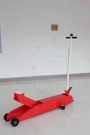 Toller Long Floor Trolley Jack 20T