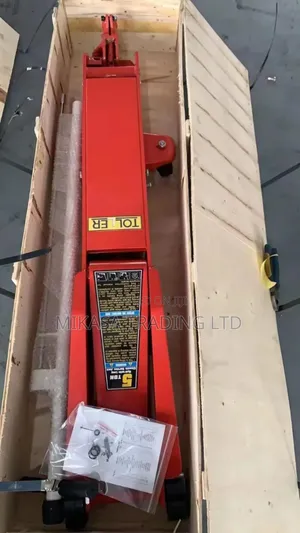 Toller Long Floor Trolley Jack 20T
