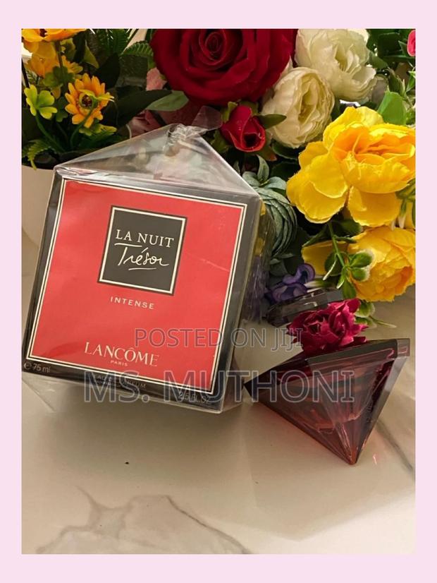 Lancome La Nuit Tresor L’Eau De Parfum 100m Tester - main view