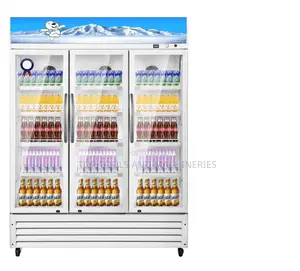 Premier 1080L Showcase Chiller