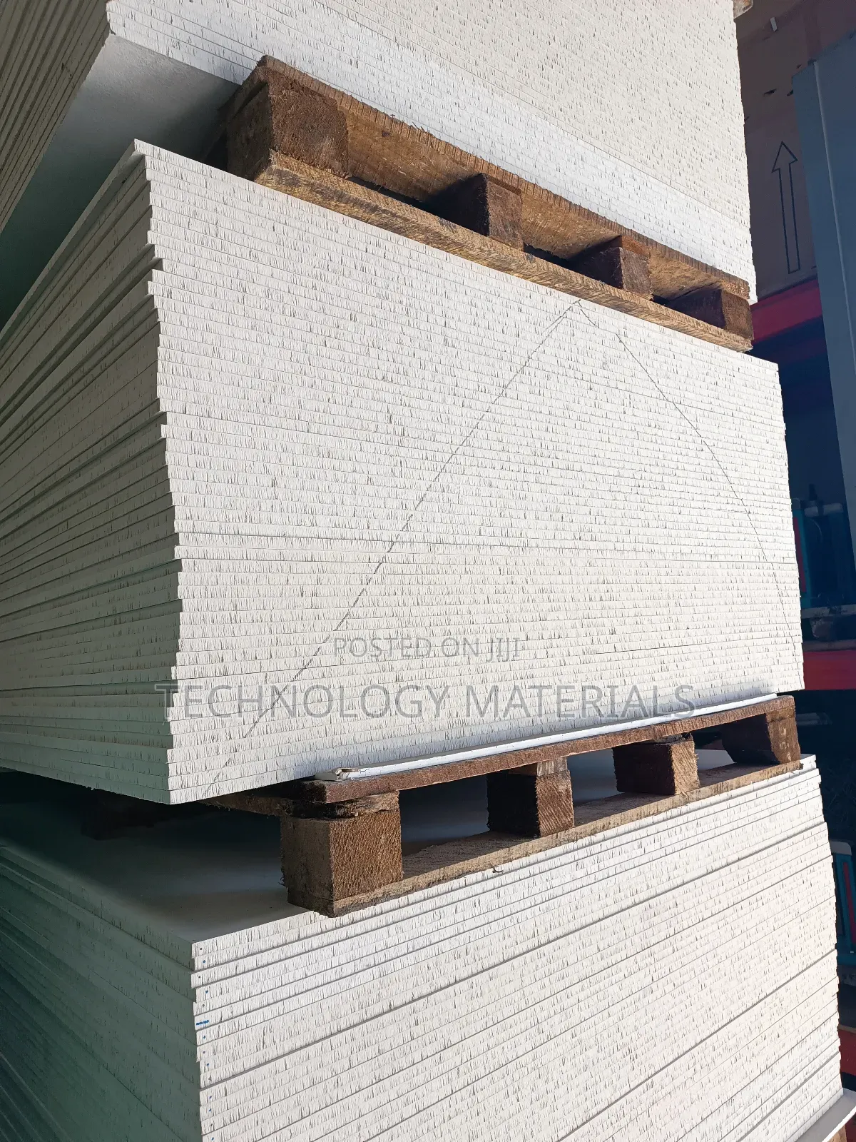 Fiber Cement Boards 12mm( Water Resistant Boards)