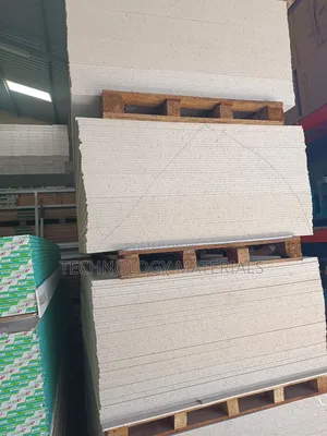 Fiber Cement Boards 12mm( Water Resistant Boards)