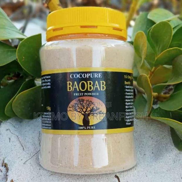 Baobab Powder 1 Kg - main view