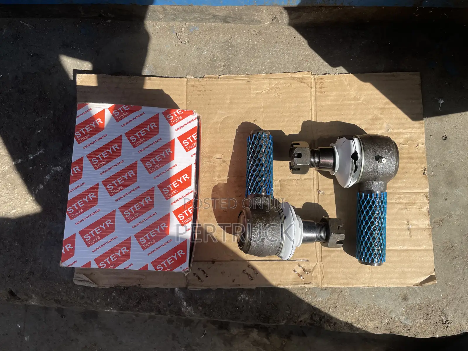 Tie Rod End for Steyr/Shaanxi Truck