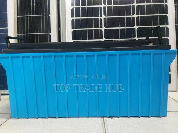 Veston AGM Solar Battery 12V 200AH - thumbnail 2