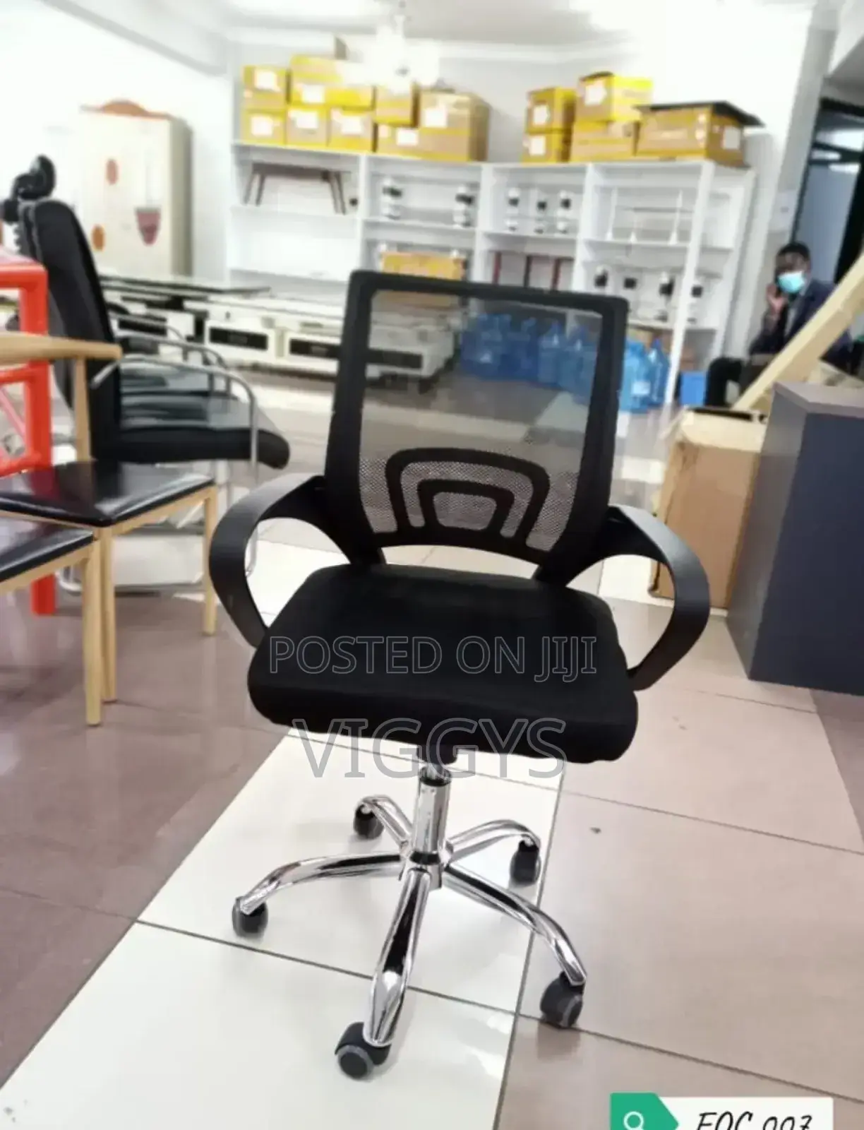 New Assembled Executive Office Chair/Luxury/Chair