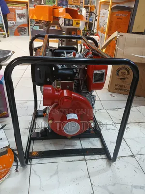 3 Inch 100 Metres Aico Diesel High Pressure Water Pump