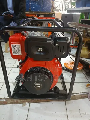 3 Inch 100 Metres Aico Diesel High Pressure Water Pump