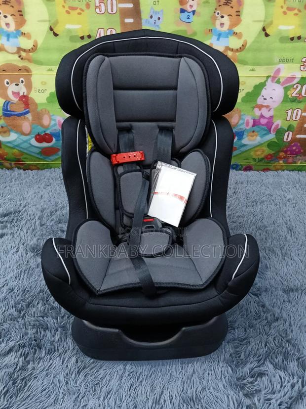 Baby Car Seat - main view