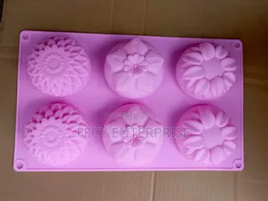 Soap Molds ( Different Sizes Available)