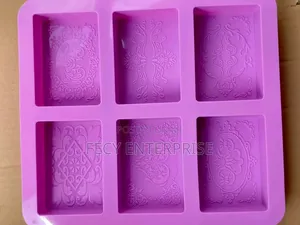 Soap Molds ( Different Sizes Available)