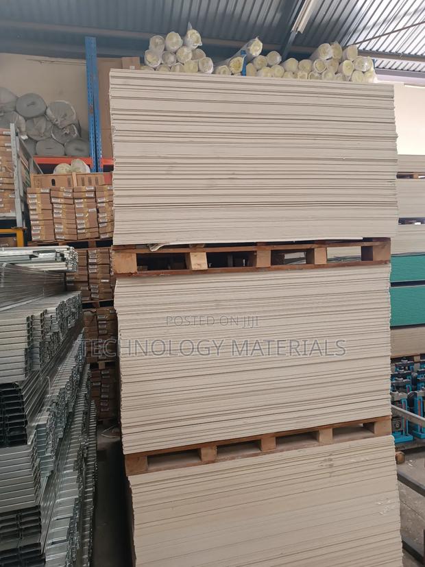 Plaster Board 4.5mm - thumbnail 2