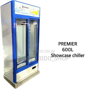 Premier Showcase Chiller 600ltrs - thumbnail 2