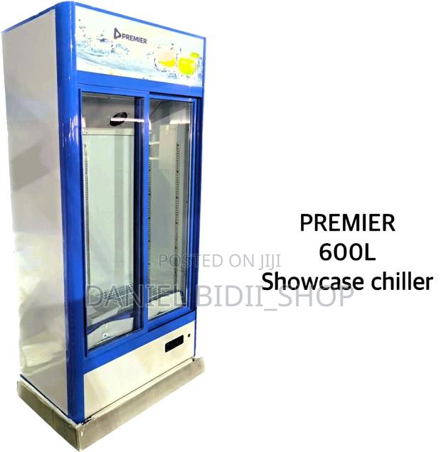 Premier Showcase Chiller 600ltrs - main view