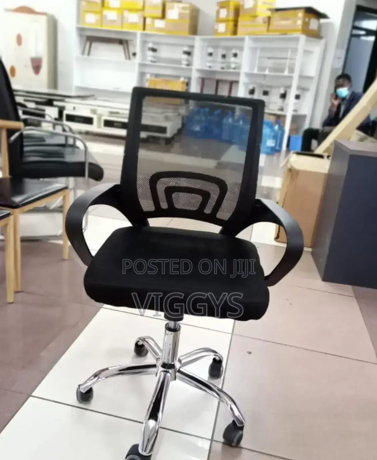 Cool Assembled Executive Office Chair/Luxury/Chair