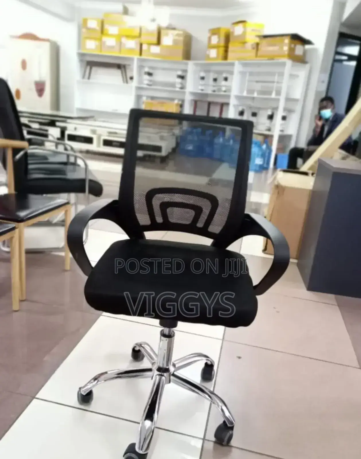 Classic Assembled Executive Office Chair/Luxury/Chair