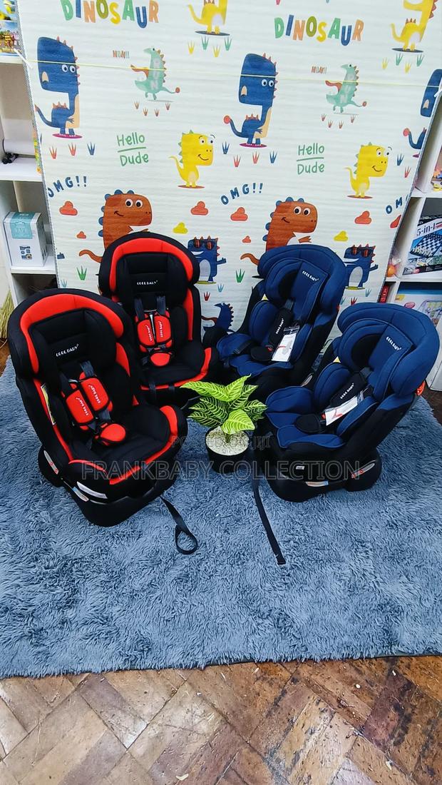 Coolbaby Carseat - main view