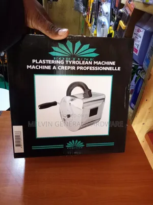 Fortune Rough Cast Machine