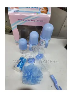 7pcs Feeding Set
Container