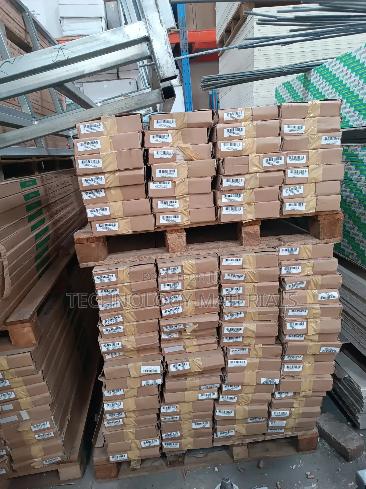 Uncolored Siding Planks 8mm ( Fiber Cement)